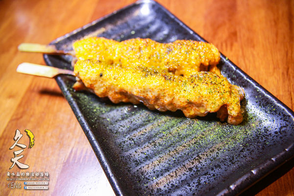 久天串燒居酒屋│北捷/府中站/板橋站(板橋深夜食堂串燒居酒屋,要微醺就要來這啦!)