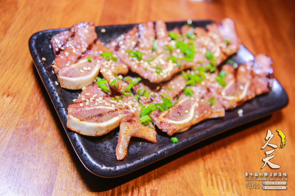 久天串燒居酒屋│北捷/府中站/板橋站(板橋深夜食堂串燒居酒屋,要微醺就要來這啦!)