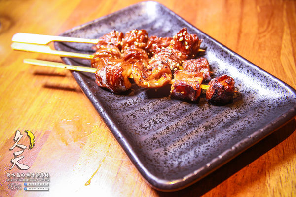 久天串燒居酒屋│北捷/府中站/板橋站(板橋深夜食堂串燒居酒屋,要微醺就要來這啦!)