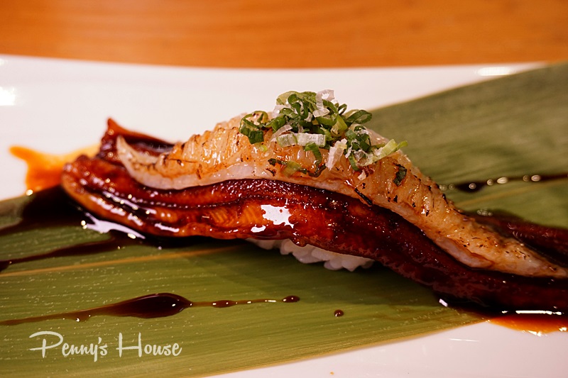 【新竹日本料理-吟川日本料理】豪華卻又平價的豪華海鮮丼，還有超肥厚的限量十份的鰻魚飯！