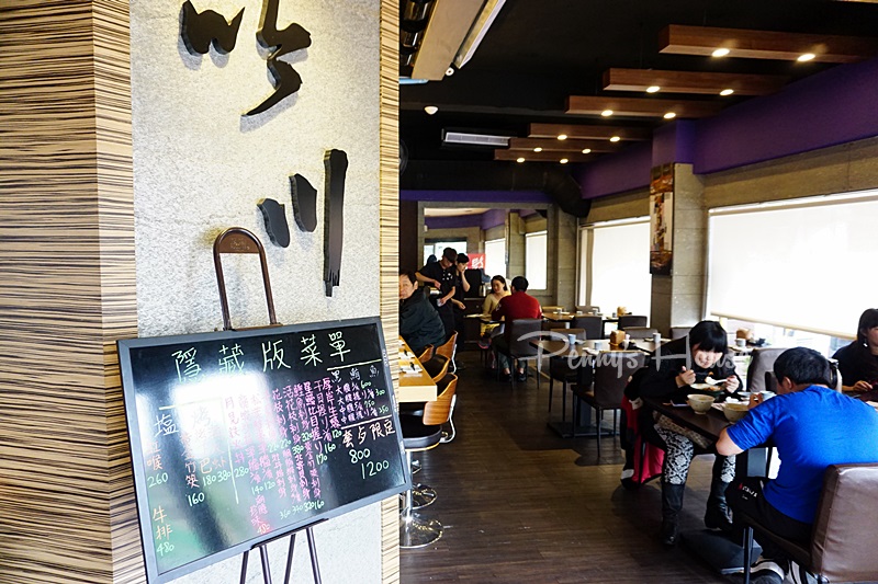 【新竹日本料理-吟川日本料理】豪華卻又平價的豪華海鮮丼，還有超肥厚的限量十份的鰻魚飯！