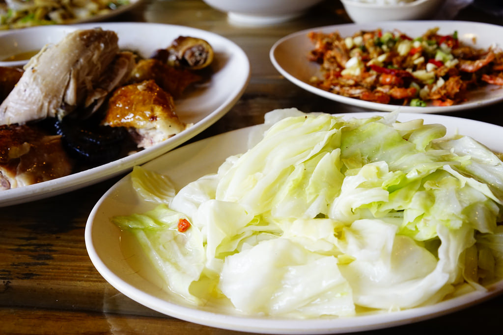 竹山台雞店 竹山台雞店