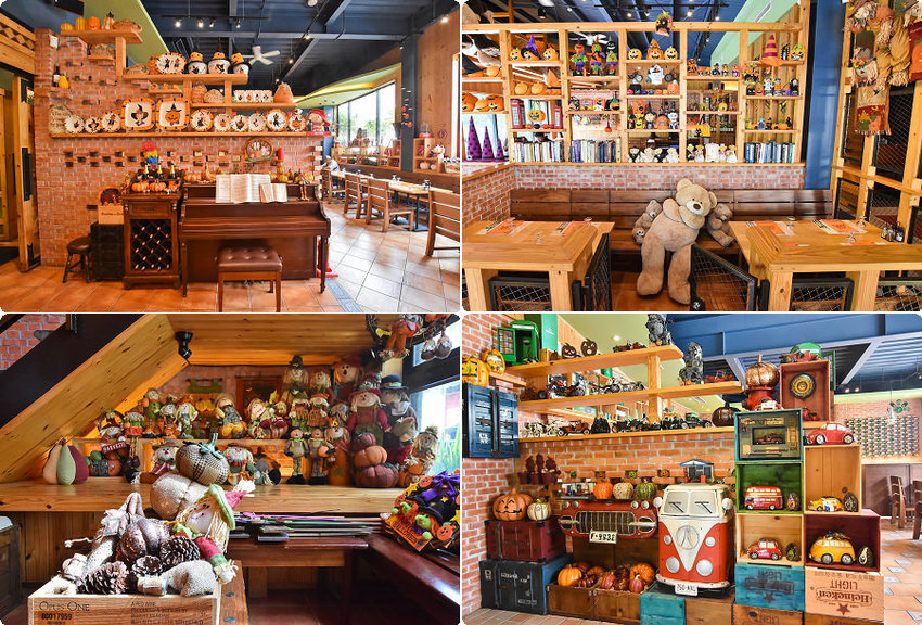 南瓜屋 魔女露露 勤美 草悟道 萬聖 耶誕0038