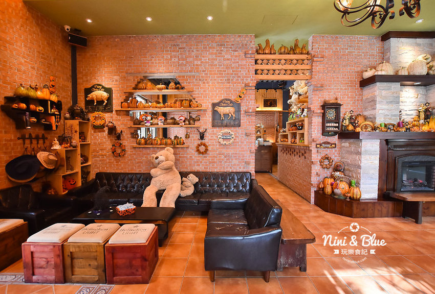 南瓜屋 魔女露露 勤美 草悟道 萬聖 耶誕0002