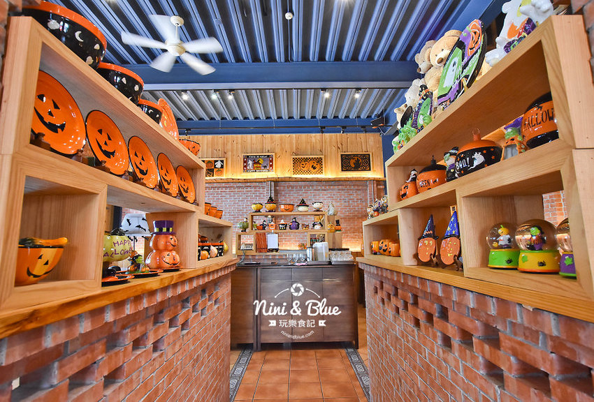 南瓜屋 魔女露露 勤美 草悟道 萬聖 耶誕0003