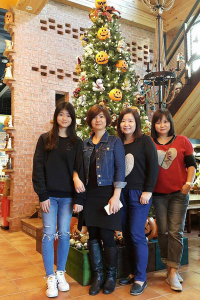 台中草悟道【南瓜屋魔女露露的廚房】滿滿南瓜圍繞童話故事主題風餐廳。草悟道義式料理