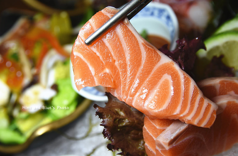 鮨樂海鮮市場日式料理燒肉火鍋宴席料理桌菜12