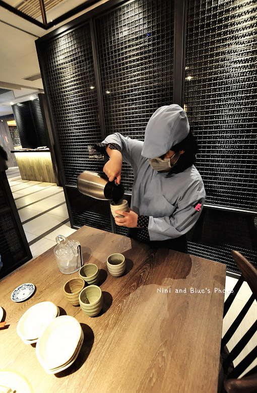 鮨樂海鮮市場日式料理燒肉火鍋宴席料理桌菜43