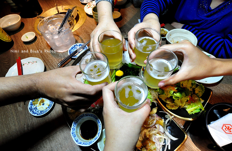 鮨樂海鮮市場日式料理燒肉火鍋宴席料理桌菜44