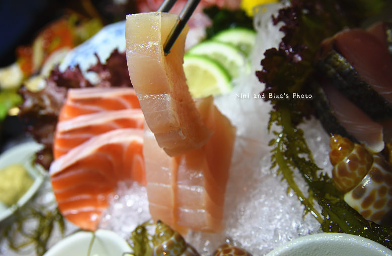 鮨樂海鮮市場日式料理燒肉火鍋宴席料理桌菜11