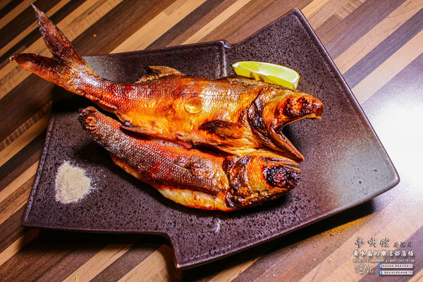 串明饄日式居酒屋|新北市/板橋區(近板橋南雅夜市的深夜食堂，自製一夜干鮮烤好滋味)