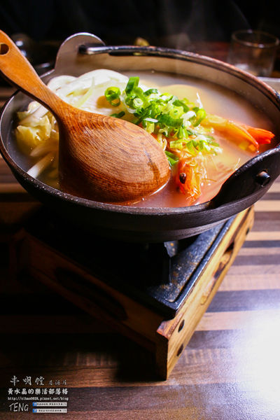 串明饄日式居酒屋|新北市/板橋區(近板橋南雅夜市的深夜食堂，自製一夜干鮮烤好滋味)