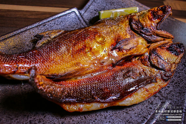 串明饄日式居酒屋|新北市/板橋區(近板橋南雅夜市的深夜食堂，自製一夜干鮮烤好滋味)