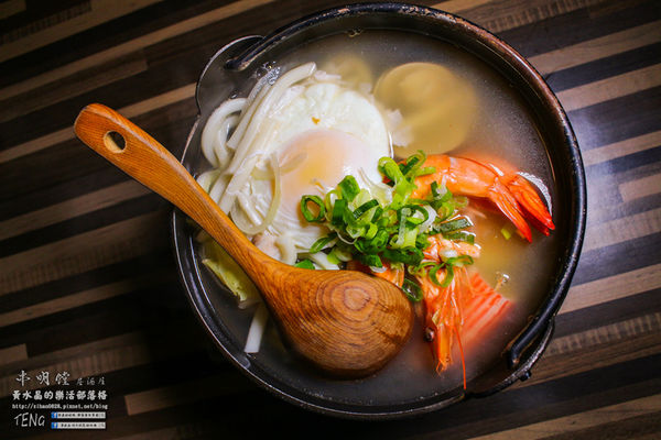 串明饄日式居酒屋|新北市/板橋區(近板橋南雅夜市的深夜食堂，自製一夜干鮮烤好滋味)