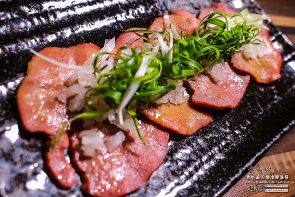 串明饄日式居酒屋|新北市/板橋區(近板橋南雅夜市的深夜食堂，自製一夜干鮮烤好滋味)