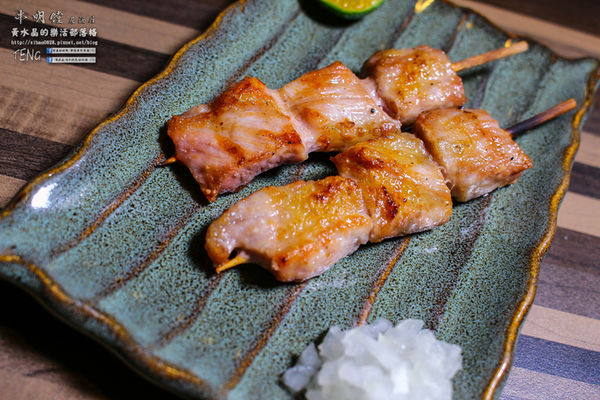 串明饄日式居酒屋|新北市/板橋區(近板橋南雅夜市的深夜食堂，自製一夜干鮮烤好滋味)