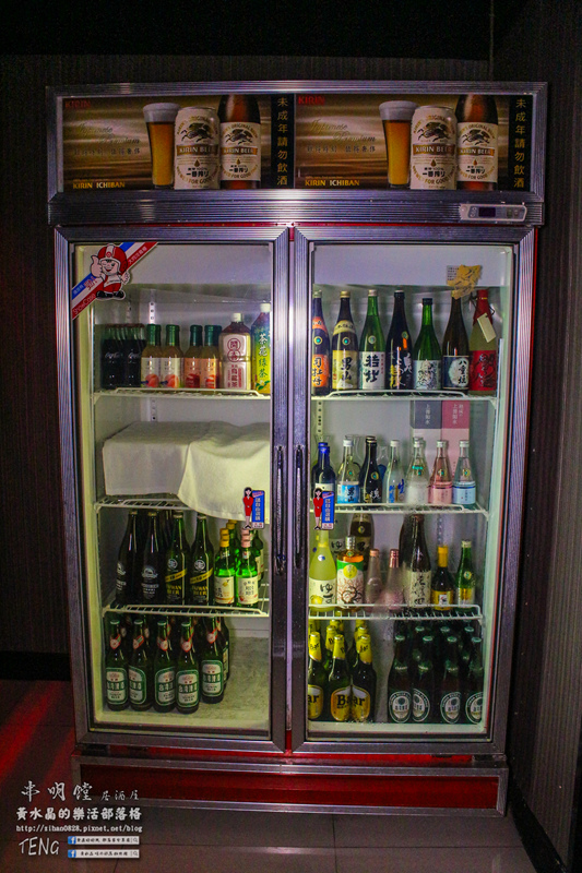 串明饄日式居酒屋|新北市/板橋區(近板橋南雅夜市的深夜食堂，自製一夜干鮮烤好滋味)