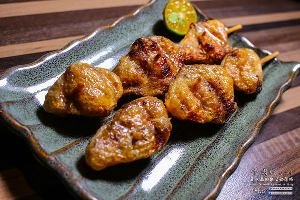 串明饄日式居酒屋|新北市/板橋區(近板橋南雅夜市的深夜食堂，自製一夜干鮮烤好滋味)