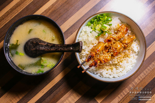 串明饄日式居酒屋|新北市/板橋區(近板橋南雅夜市的深夜食堂，自製一夜干鮮烤好滋味)