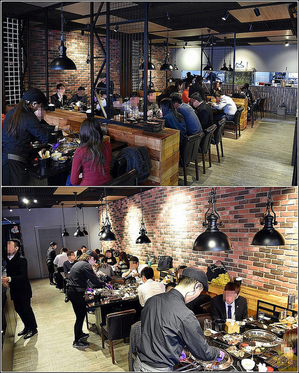 潼阪 帝王蟹黑毛牛 頂級燒烤：台中帝王蟹吃到飽。潼阪帝王蟹黑毛牛頂級燒烤。專人代烤零失敗。食材高檔服務優上餐快吃得很過癮!@sunny吃喝遊樂