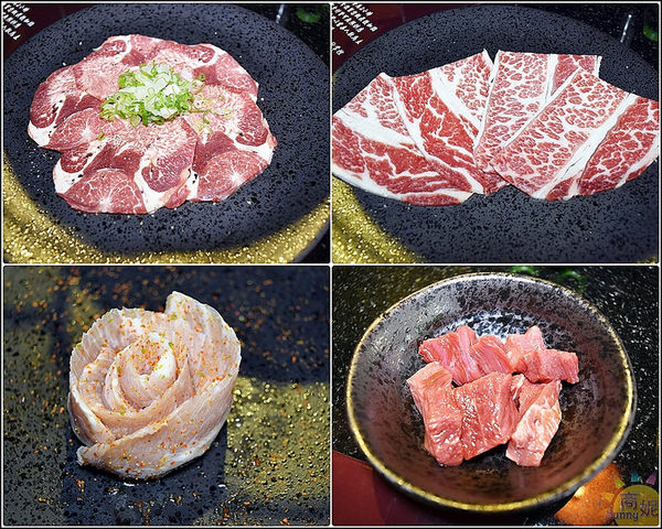 潼阪 帝王蟹黑毛牛 頂級燒烤：台中帝王蟹吃到飽。潼阪帝王蟹黑毛牛頂級燒烤。專人代烤零失敗。食材高檔服務優上餐快吃得很過癮!@sunny吃喝遊樂