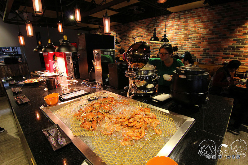 台中帝王蟹吃到飽2 001 台中帝王蟹吃到飽2 001