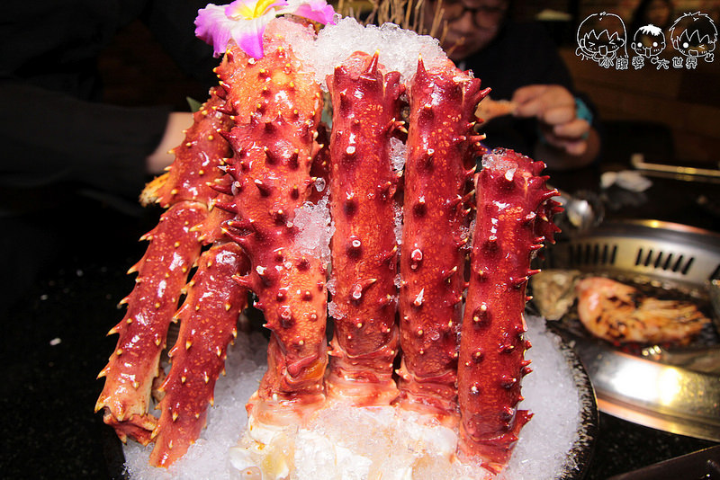 台中帝王蟹吃到飽3 094 台中帝王蟹吃到飽3 094