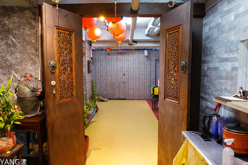 滿漢牛肉麵食堂