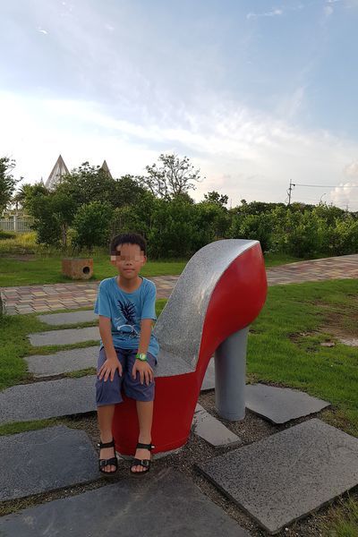 【嘉義/布袋】高跟鞋教堂