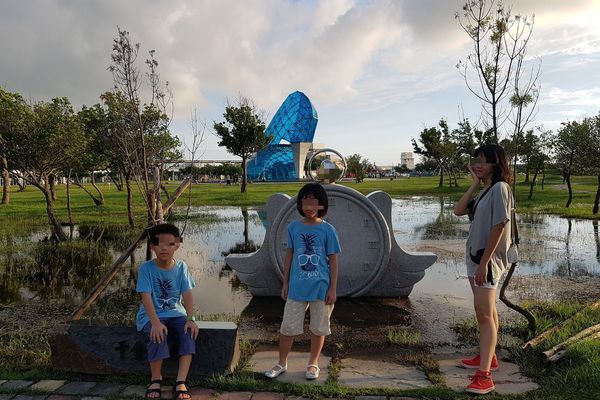 【嘉義/布袋】高跟鞋教堂