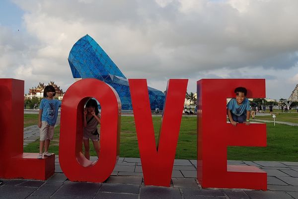 【嘉義/布袋】高跟鞋教堂