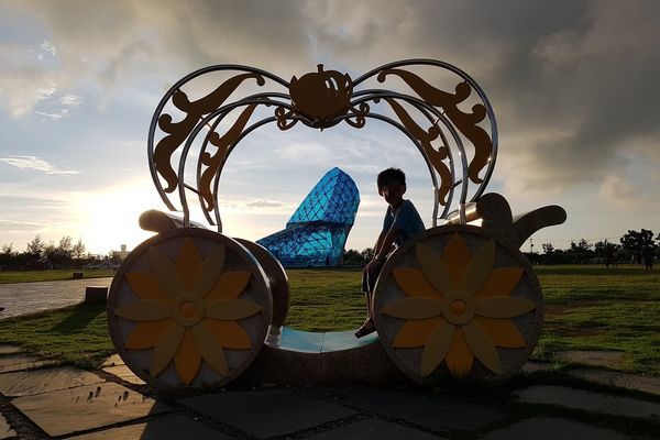 【嘉義/布袋】高跟鞋教堂