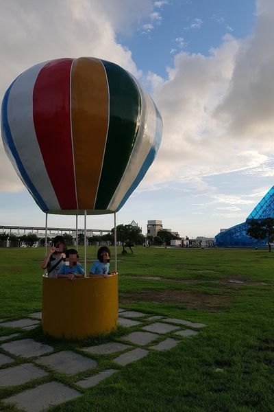 【嘉義/布袋】高跟鞋教堂