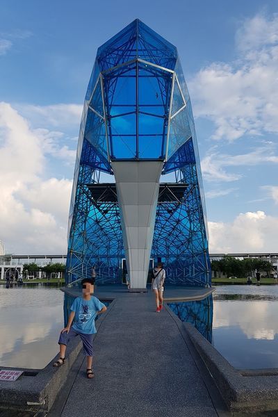 【嘉義/布袋】高跟鞋教堂