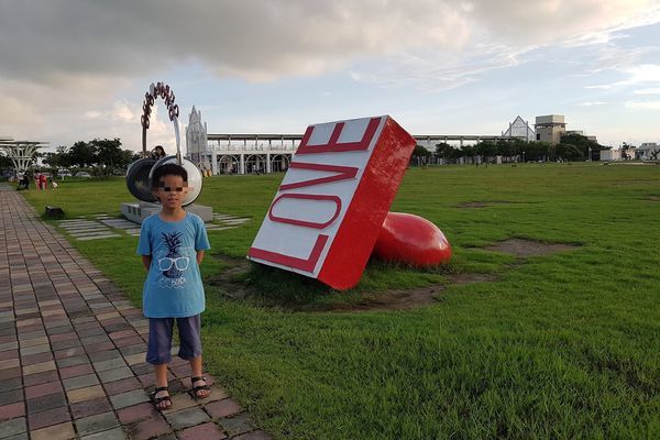 【嘉義/布袋】高跟鞋教堂