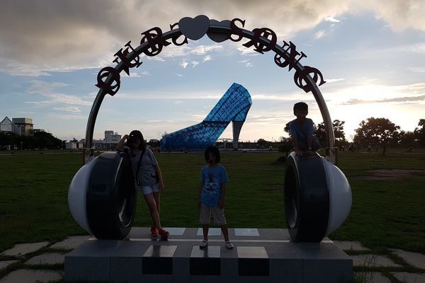 【嘉義/布袋】高跟鞋教堂