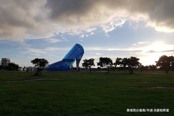 【嘉義/布袋】高跟鞋教堂