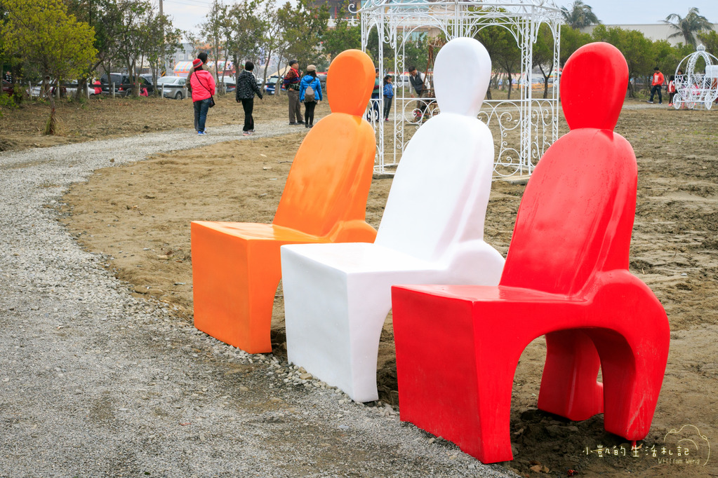 『遊記』嘉義布袋浪漫新景點 高跟鞋教堂