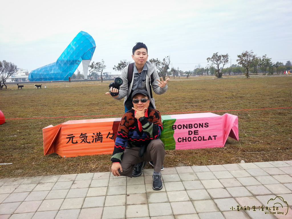 『遊記』嘉義布袋浪漫新景點 高跟鞋教堂