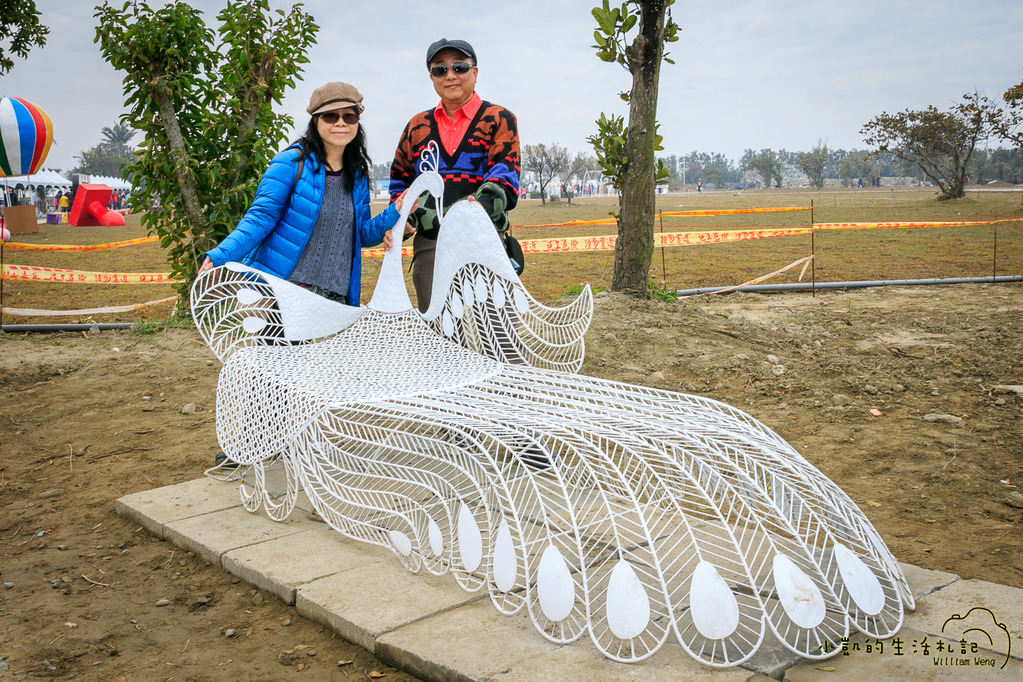 『遊記』嘉義布袋浪漫新景點 高跟鞋教堂