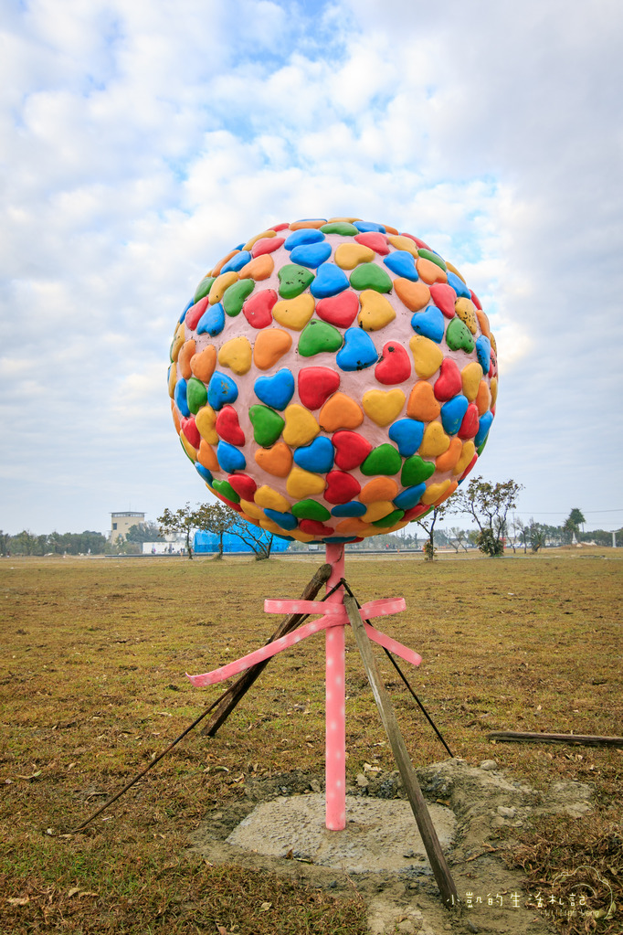 『遊記』嘉義布袋浪漫新景點 高跟鞋教堂