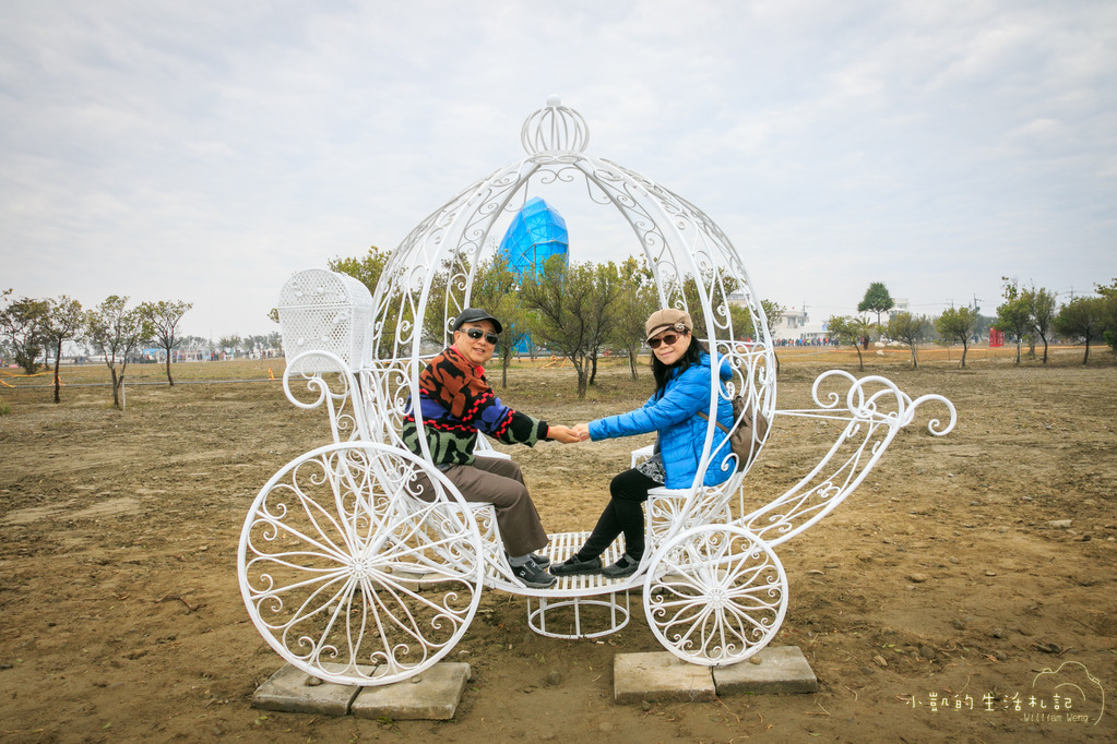 『遊記』嘉義布袋浪漫新景點 高跟鞋教堂