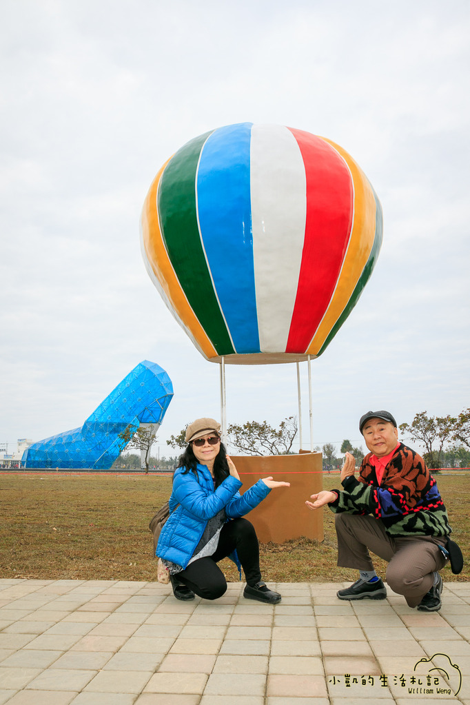 『遊記』嘉義布袋浪漫新景點 高跟鞋教堂