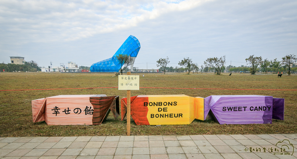 『遊記』嘉義布袋浪漫新景點 高跟鞋教堂