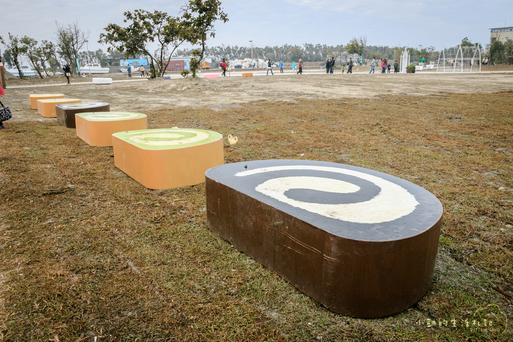 『遊記』嘉義布袋浪漫新景點 高跟鞋教堂