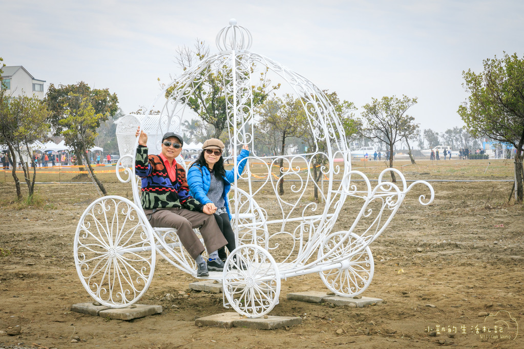 『遊記』嘉義布袋浪漫新景點 高跟鞋教堂