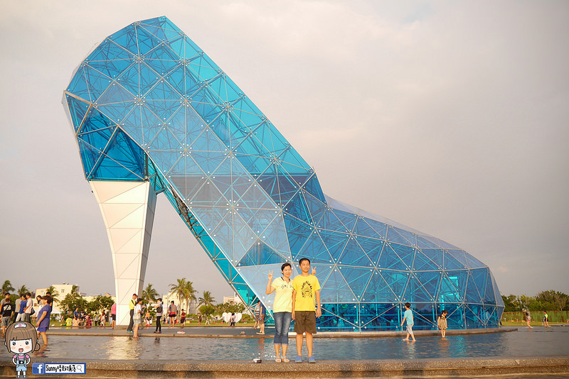 嘉義生活隨拍｜高跟鞋教堂