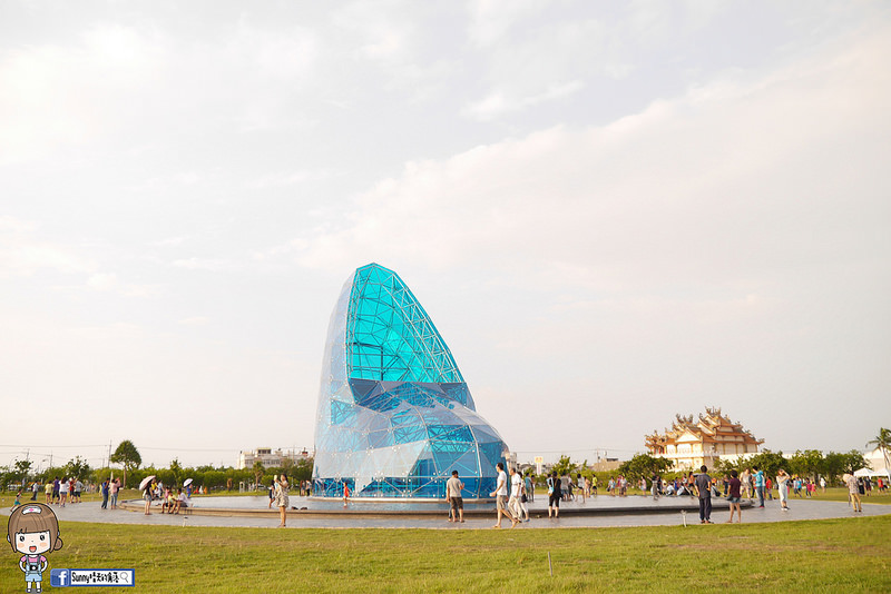 嘉義生活隨拍｜高跟鞋教堂