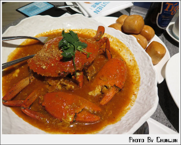 葡田新加坡最佳餐廳 Putien　台北信義ATT店