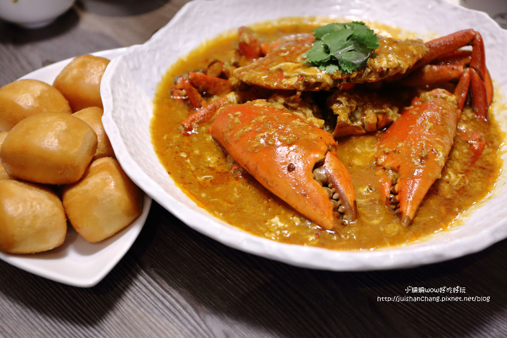 【食║台北】P U T I E N 莆田~2016米其林推薦餐廳!食指大動「星」風潮,濃厚南洋滋味,彷彿就置身星國!(文末贈招待券)